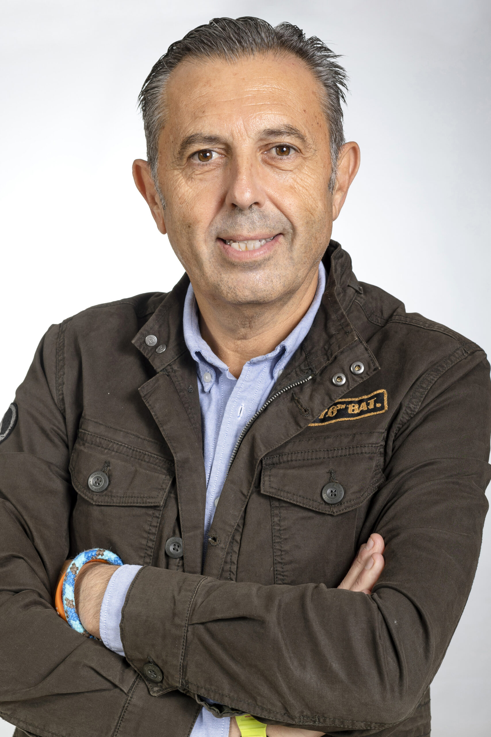 JOSÉ MANUEL PASTOR PALOMO